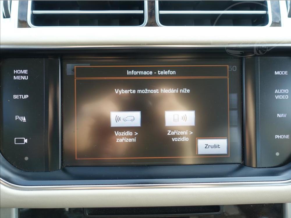 Land Rover Range Rover 4,4 SDV8 VOGUE,R,DPH,Nez.Tope