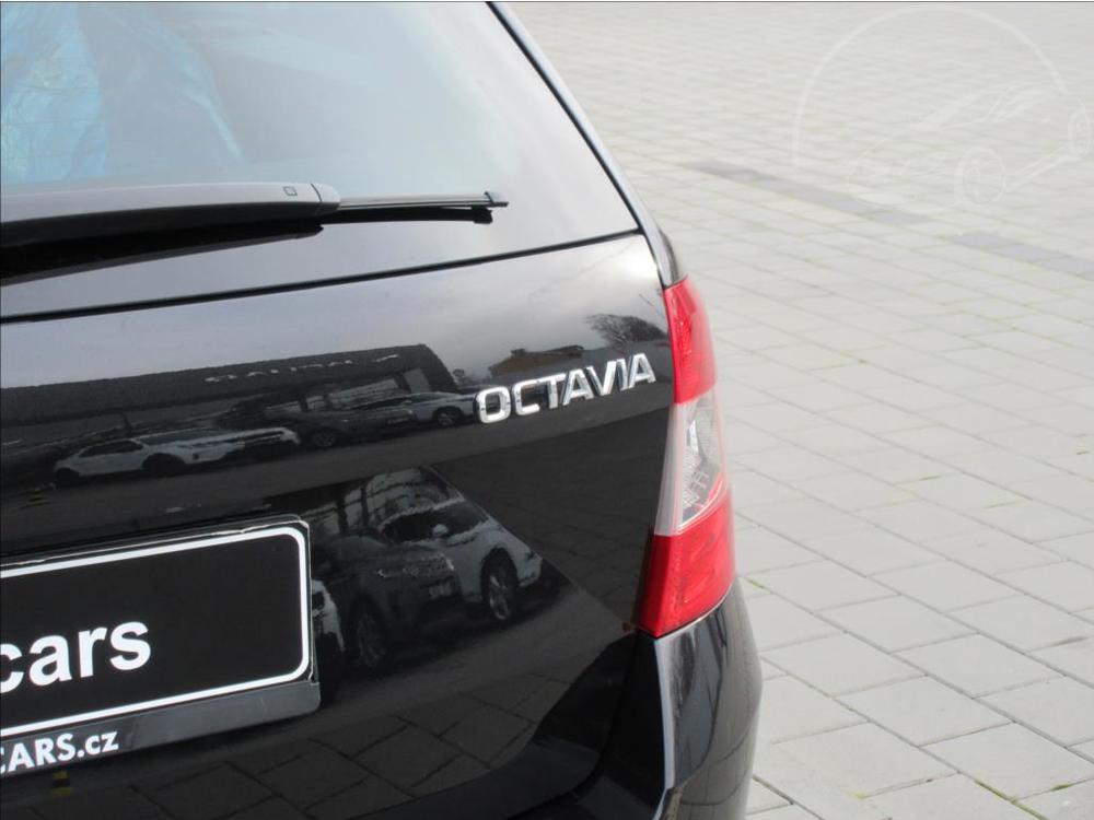 Škoda Octavia 1,6 TDi,81kW,Ambition,1Maj,DPH