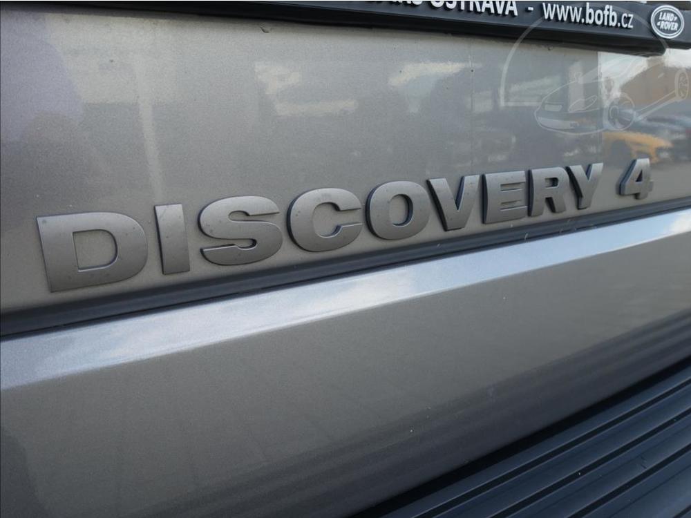 Land Rover Discovery 3,0 TDV6 HSE, 2.Maj R, DPH