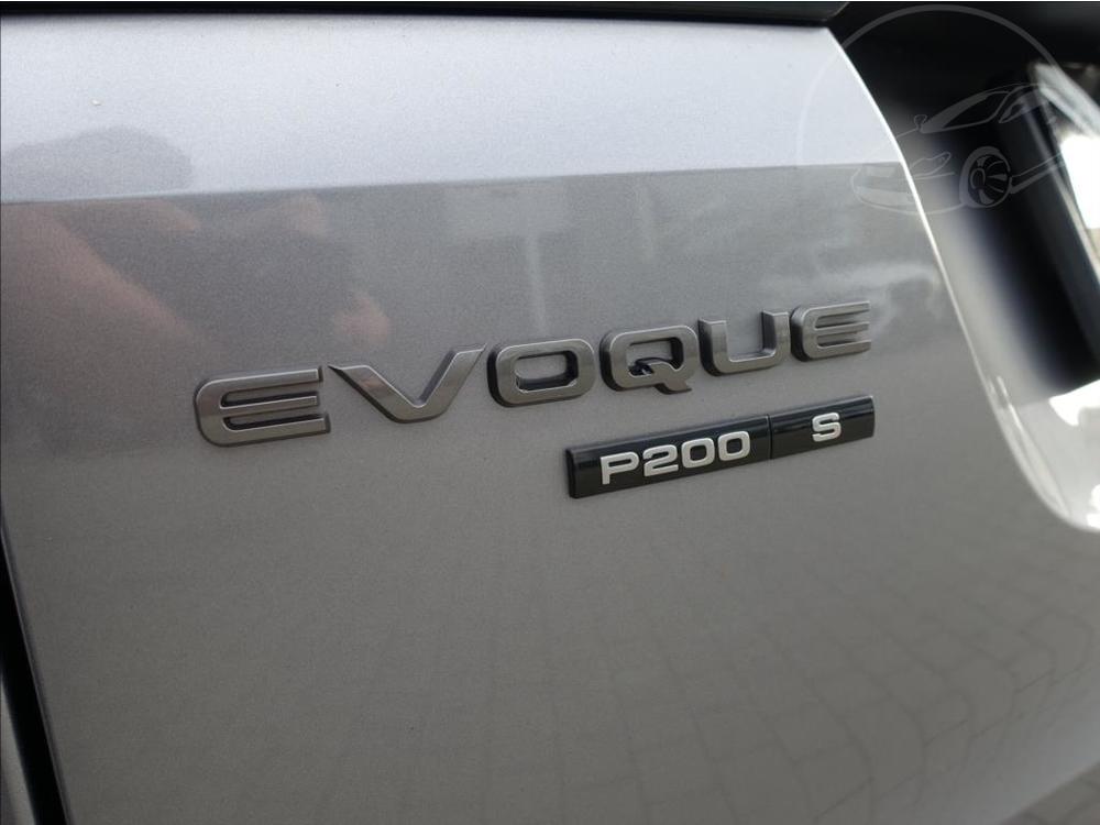 Land Rover Range Rover Evoque 2,0 P200 R-Dynamic S,R,DPH