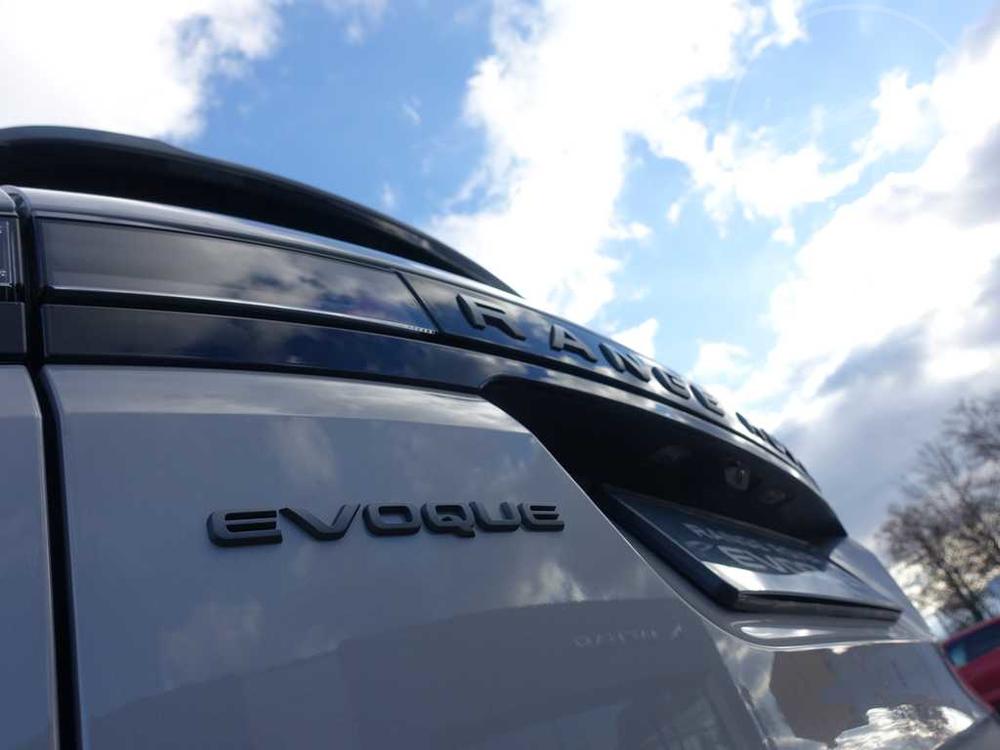 Land Rover Range Rover Evoque 2,0 S D165 aut.4x4