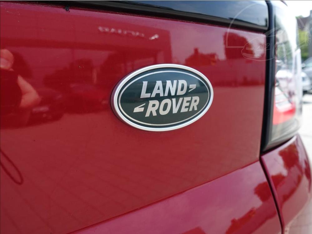 Land Rover Range Rover Sport 3,0 SDV6,HSE Dynamic,1M,R,DPH