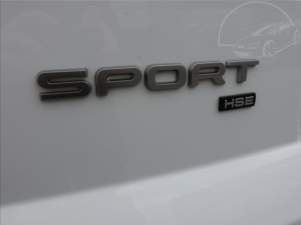 Land Rover Range Rover Sport 3,0 D250 HSE,1maj,R,DPH,Tan