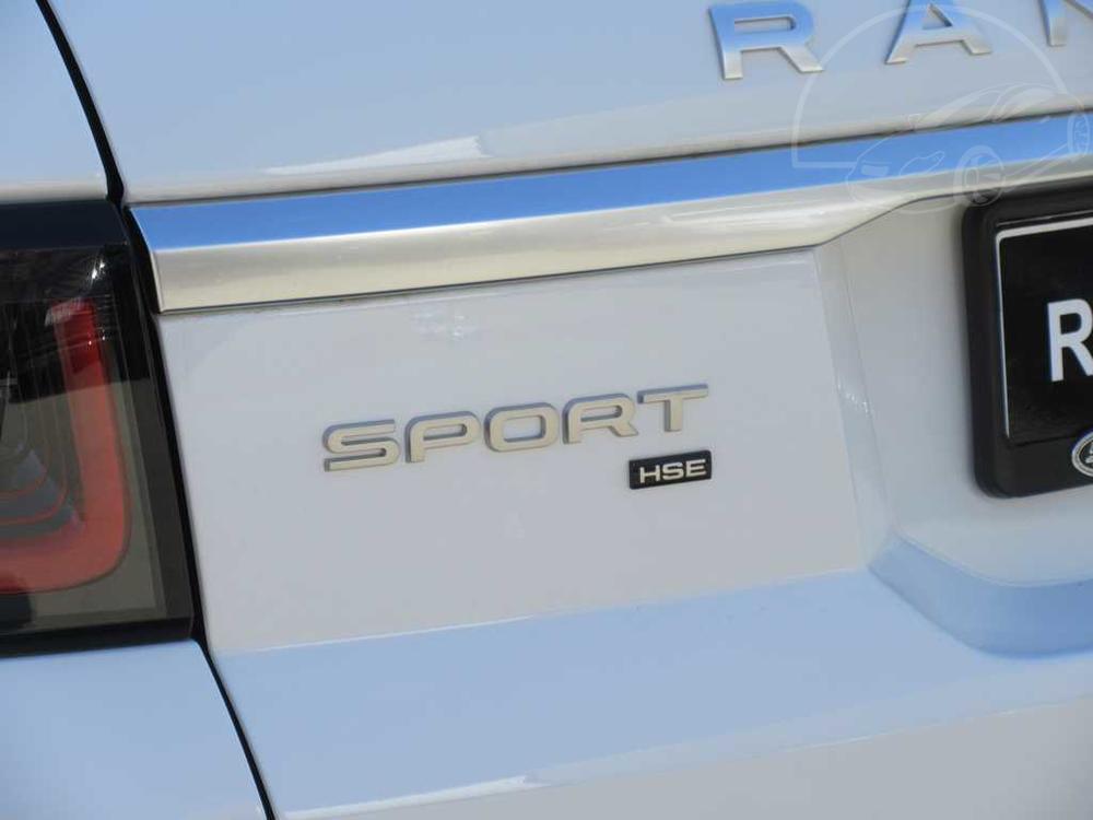 Land Rover Range Rover Sport 3,0 SDV6 HSE D250 4x4 aut.