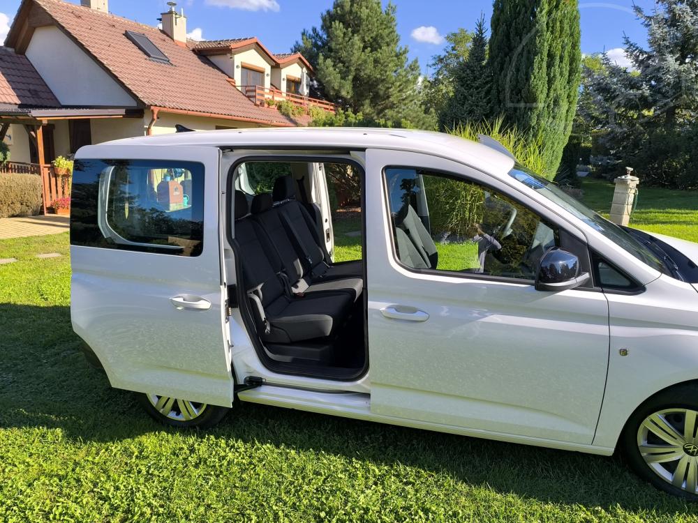 Volkswagen Caddy 1.5 TSI