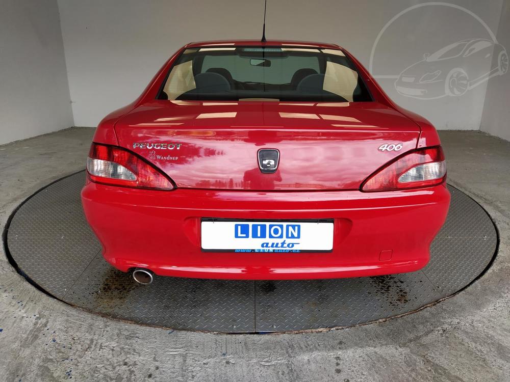 Peugeot 406 2,0 16V