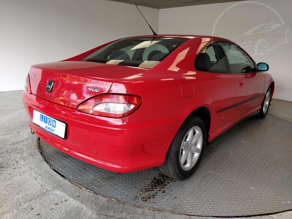 Peugeot 406 2,0 16V