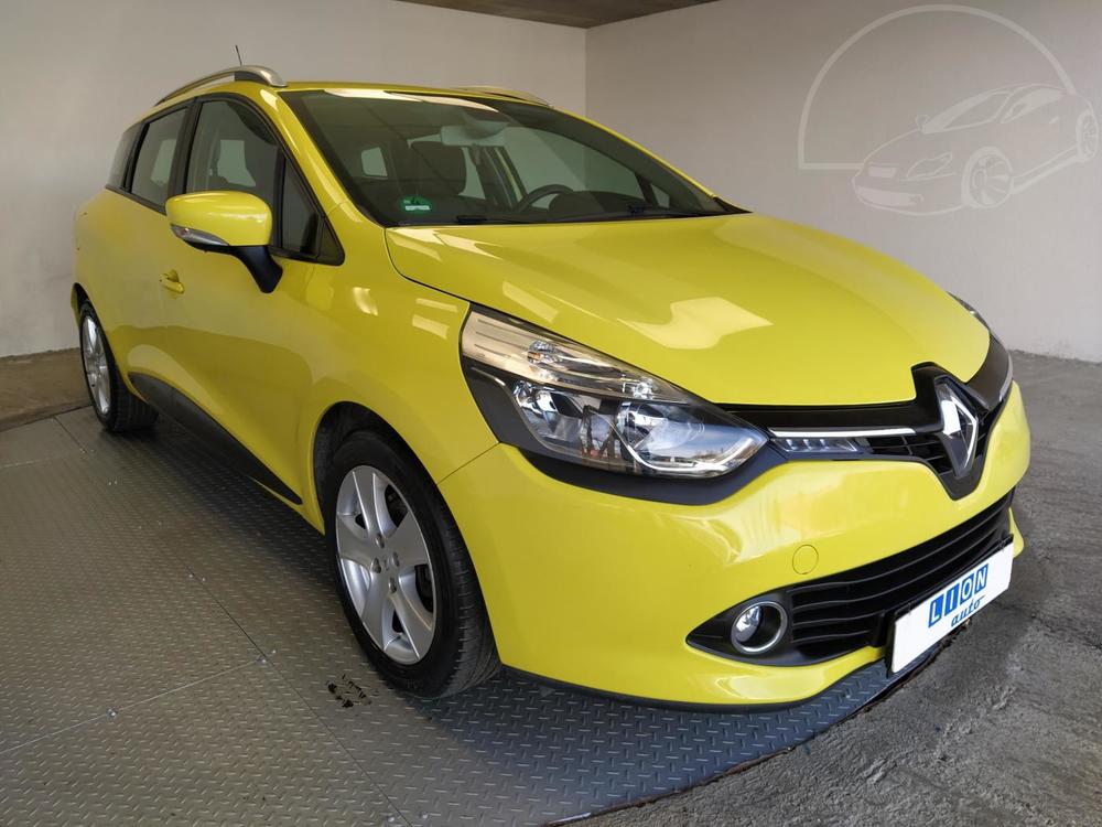 Renault Clio 0,9 TCe