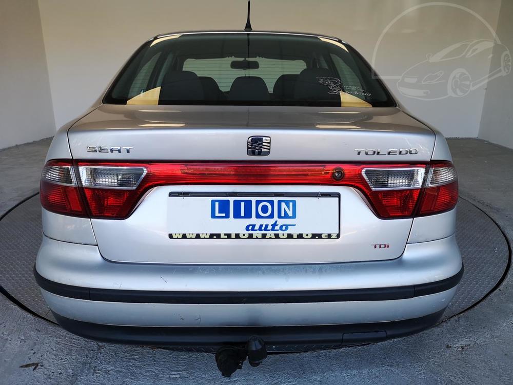 Seat Toledo 1,9 TDI 110KW