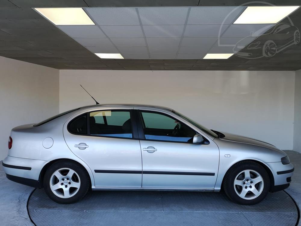 Seat Toledo 1,9 TDI 110KW