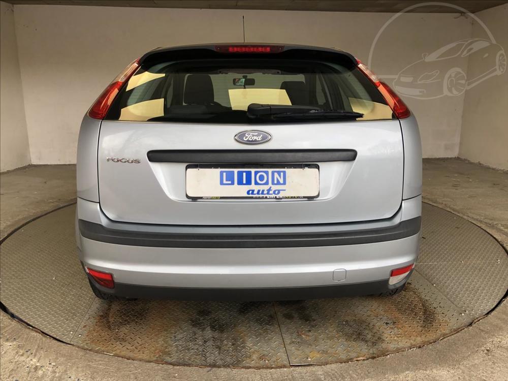 Ford Focus 1,6 16V Duratec