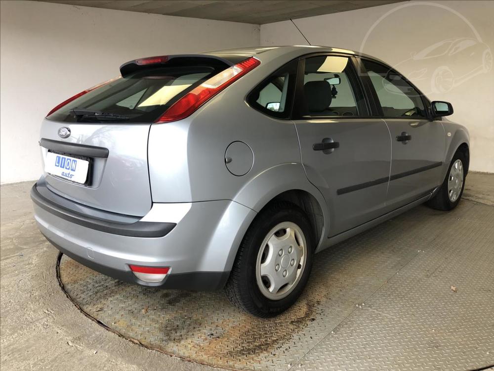 Ford Focus 1,6 16V Duratec