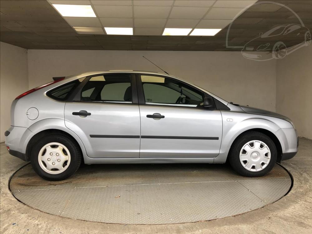 Ford Focus 1,6 16V Duratec