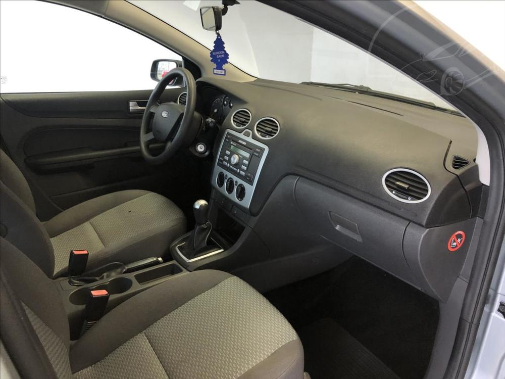 Ford Focus 1,6 16V Duratec