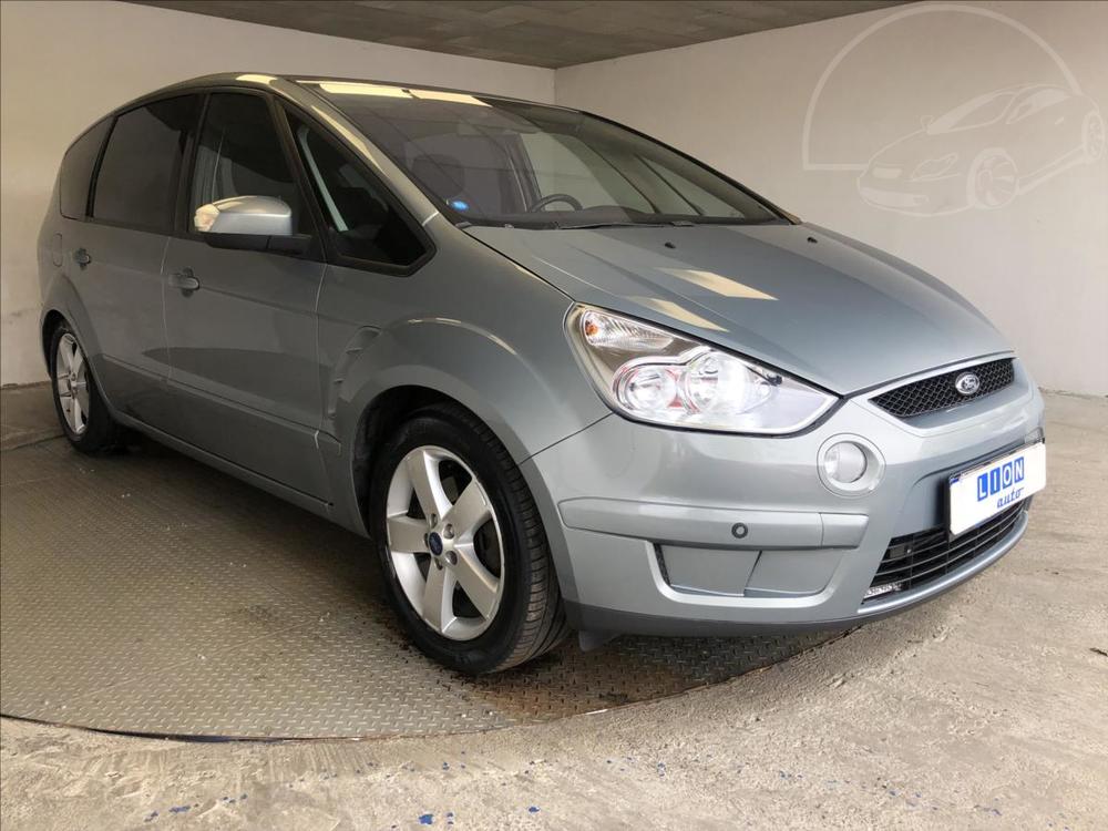Ford S-Max 1,8 TDCi Trend 7-MÍST !!!!!!