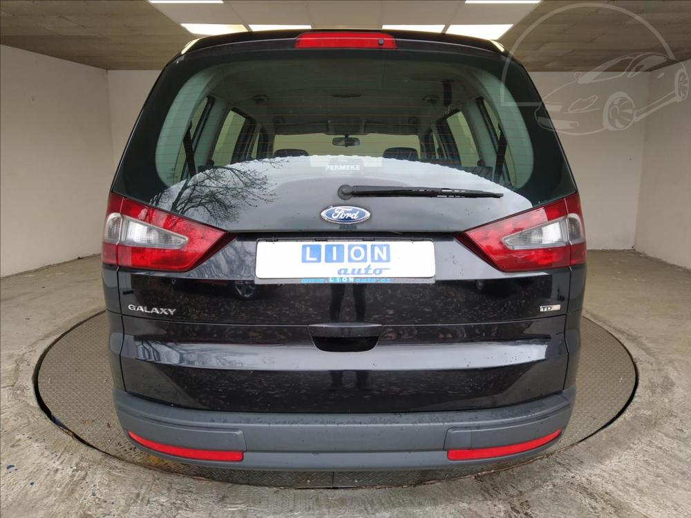 Ford Galaxy 1,8 TDCi Trend