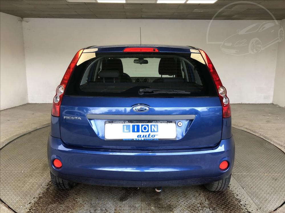 Ford Fiesta 1,4 i