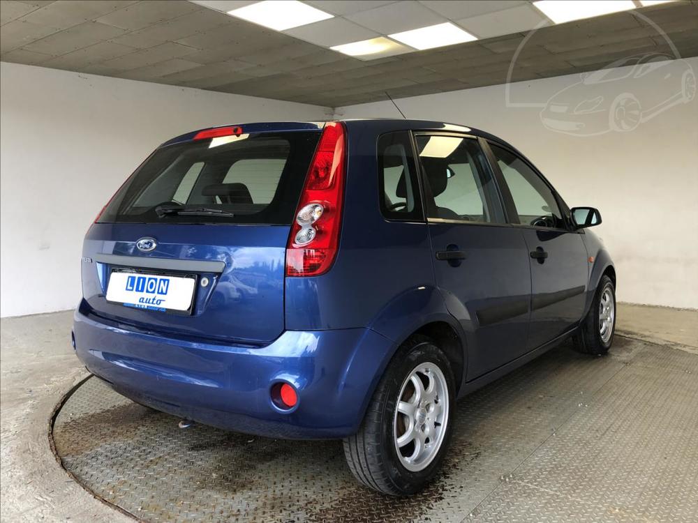 Ford Fiesta 1,4 i