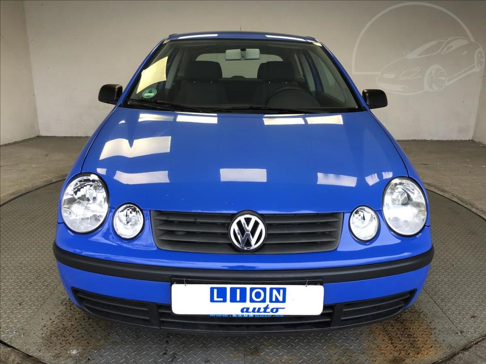 Volkswagen Polo 1,2 i