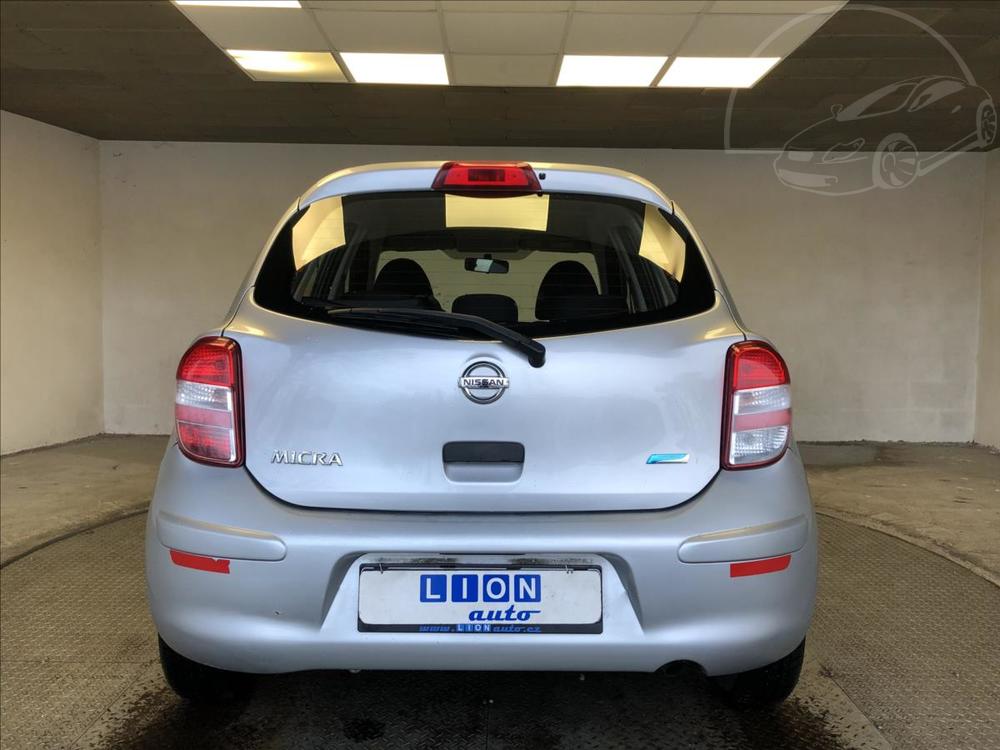 Nissan Micra 1,2 59 kW Acenta