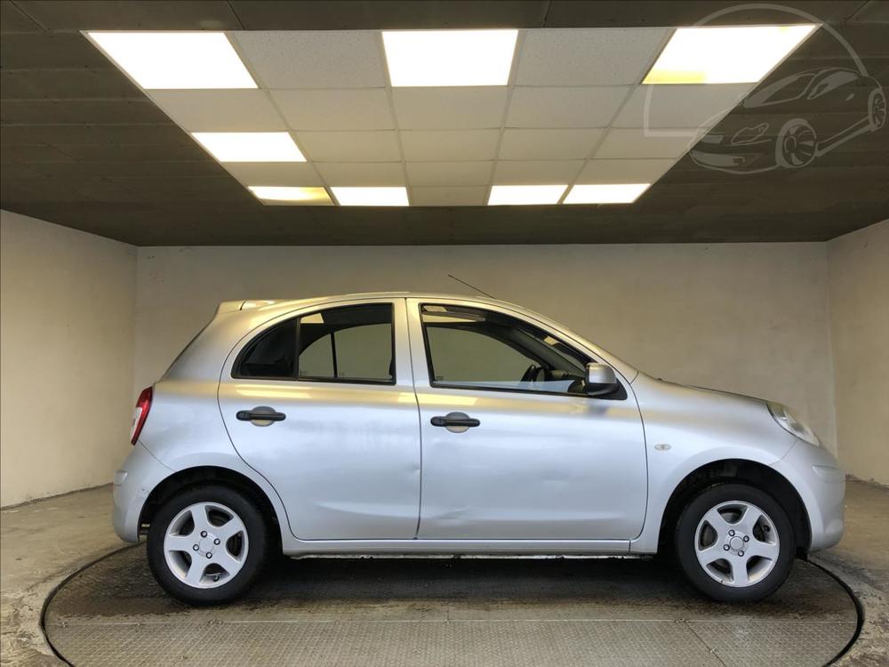 Nissan Micra 1,2 59 kW Acenta