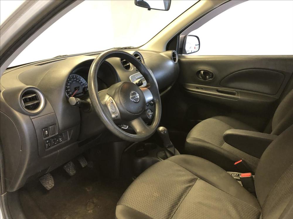 Nissan Micra 1,2 59 kW Acenta