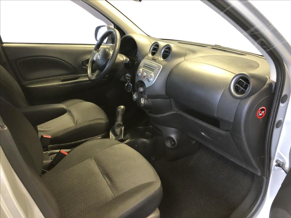 Nissan Micra 1,2 59 kW Acenta