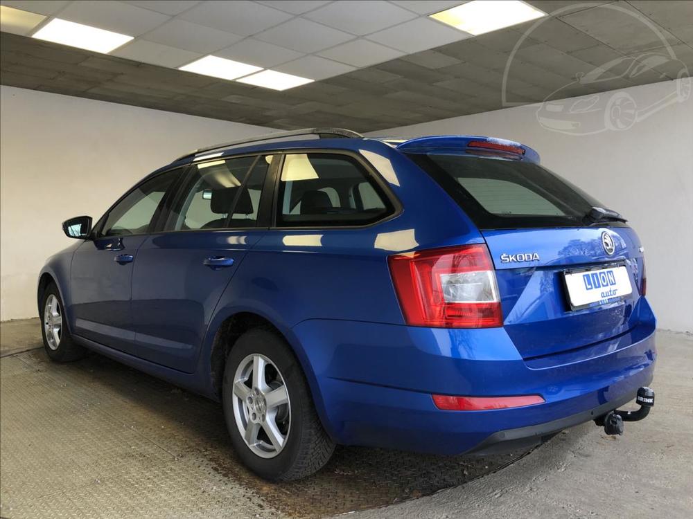 koda Octavia 1,2 TSI 77kW Elegance Combi