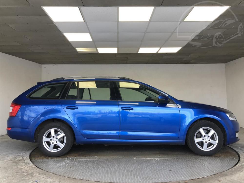 koda Octavia 1,2 TSI 77kW Elegance Combi