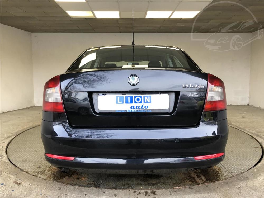 koda Octavia 1,2 TSI