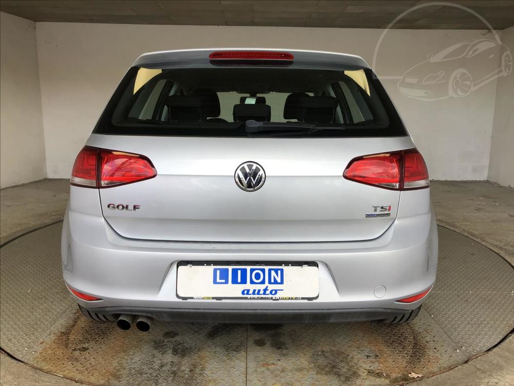 Volkswagen Golf 1,4 TSI 90 kW Trendline