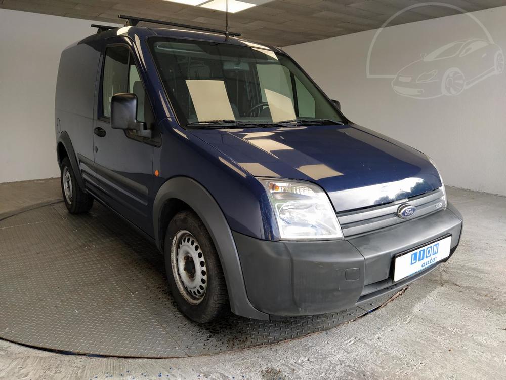 Ford Transit Connect 1,8 TDCi