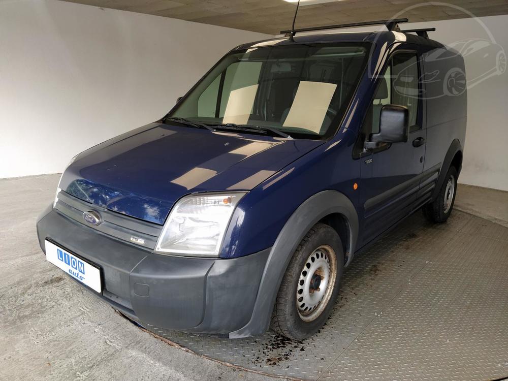 Ford Transit Connect 1,8 TDCi