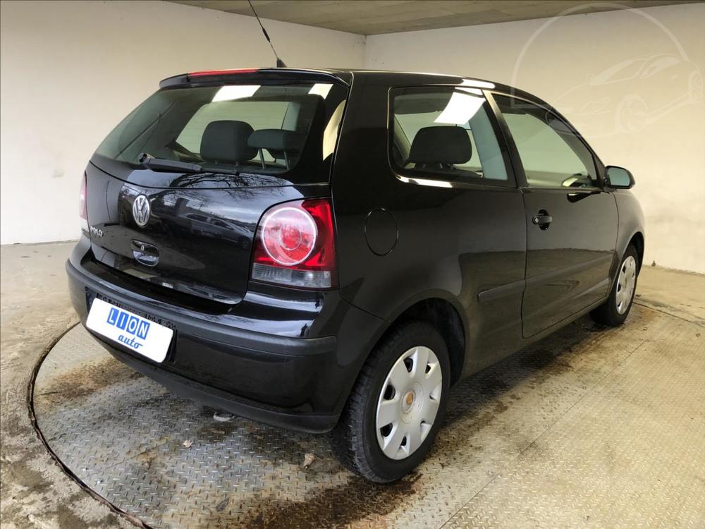 Volkswagen Polo 1,2 HTP