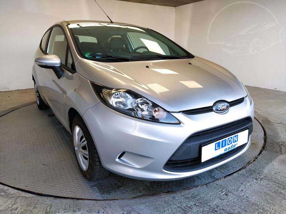 Ford Fiesta 1,6 TDCi KLIMA