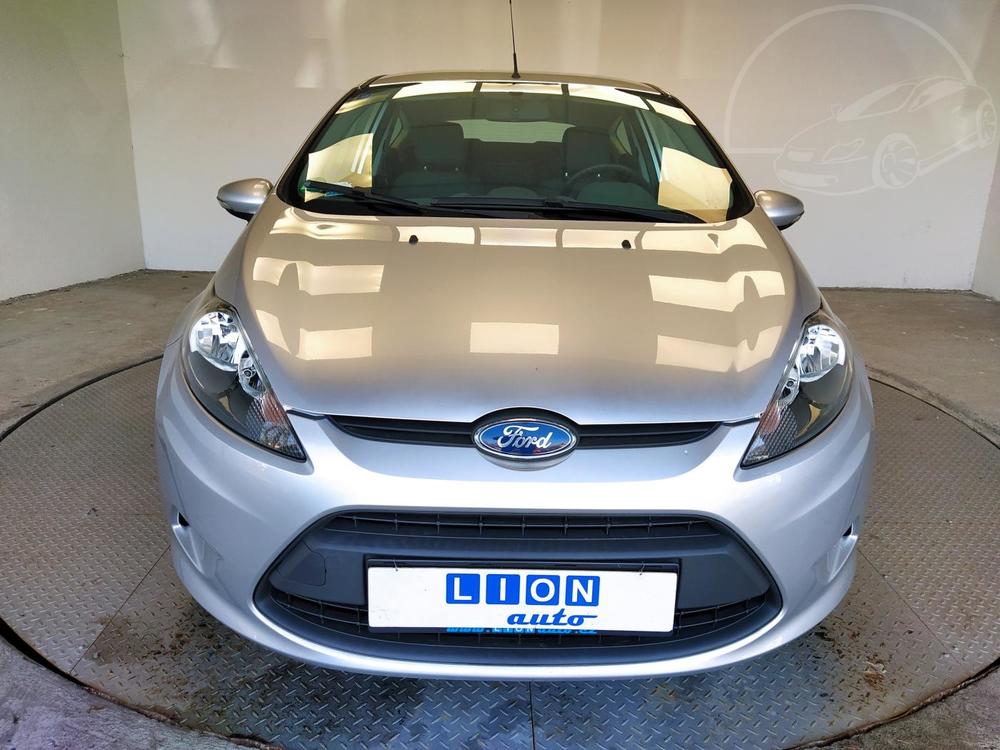 Ford Fiesta 1,6 TDCi KLIMA