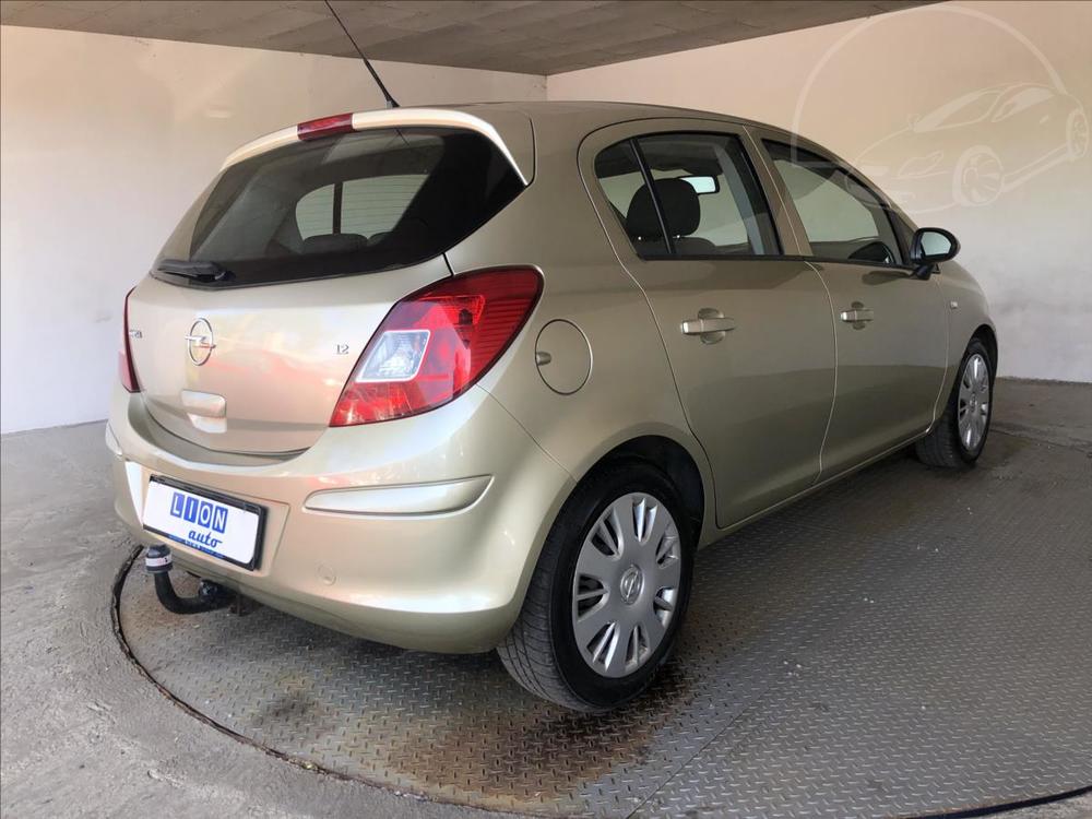 Opel Corsa 1,2 16V ECOTEC