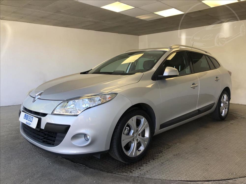 Renault Megane 1,6 16V 110 BHP EXPRESSION