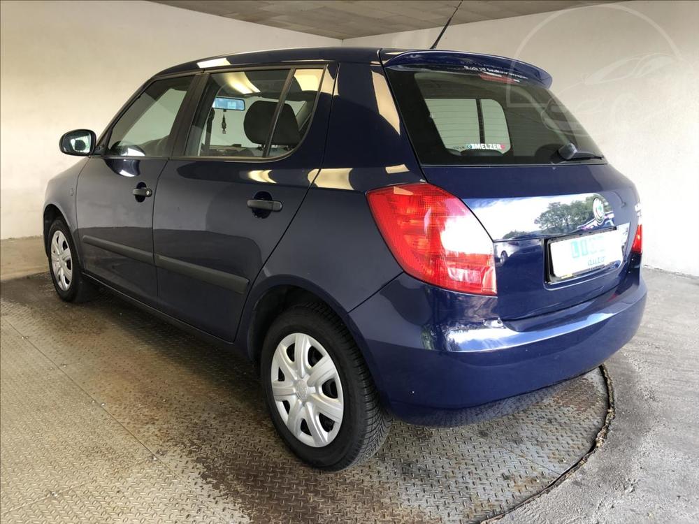 koda Fabia 1,2 HTP  Classic