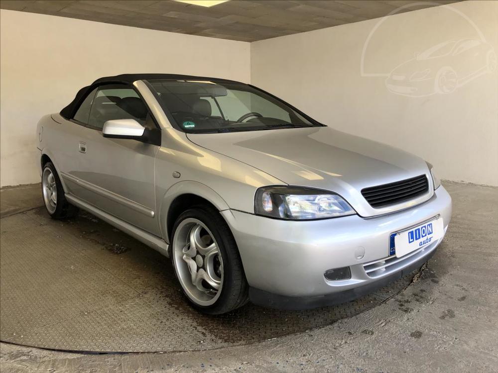 Opel Astra 1,6 16V Cosmo TwinTop