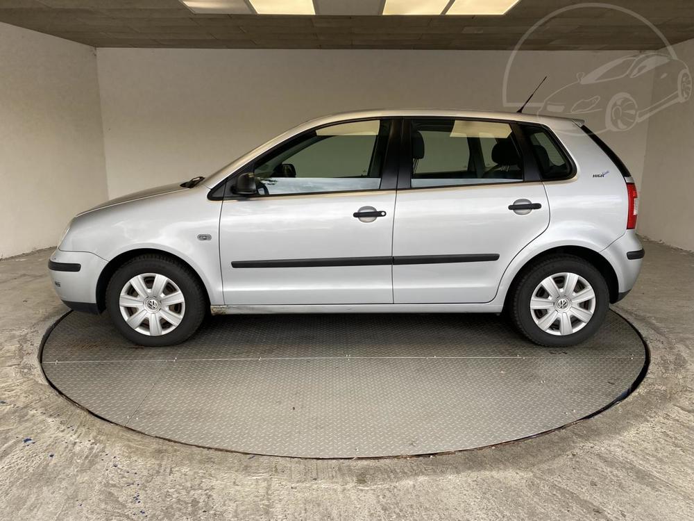 Volkswagen Polo 1,2 HTP