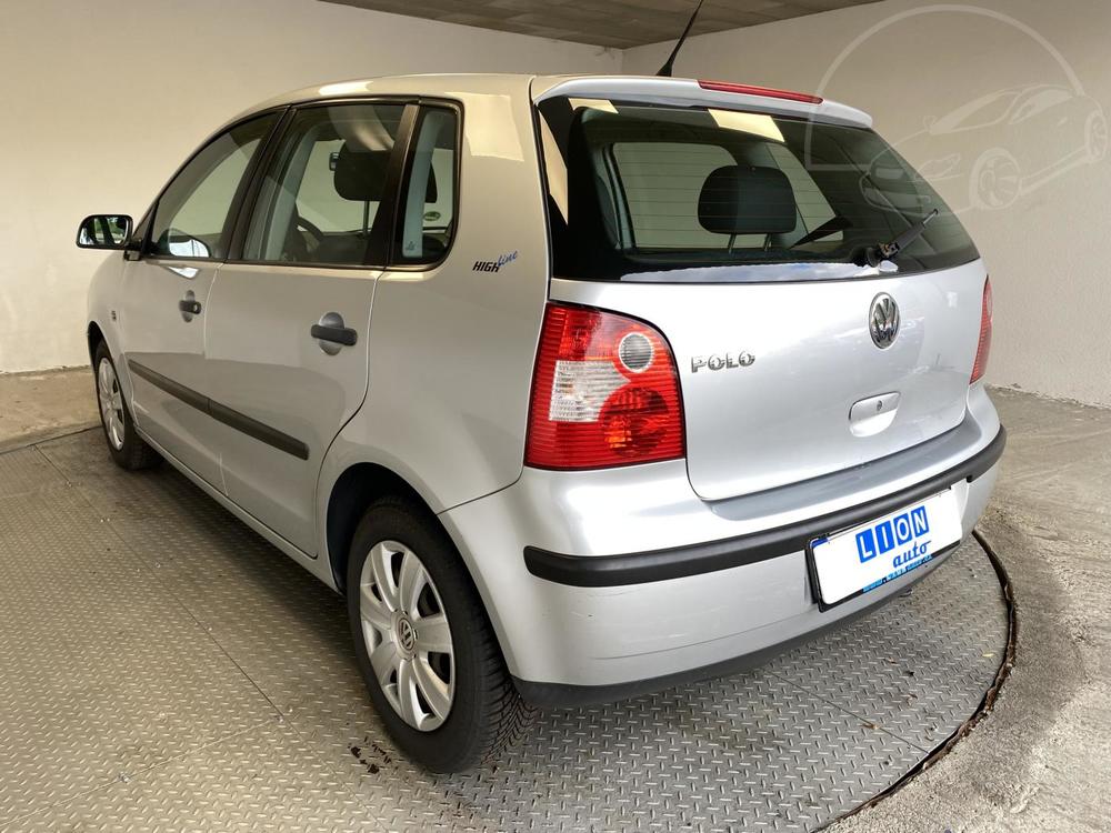 Volkswagen Polo 1,2 HTP