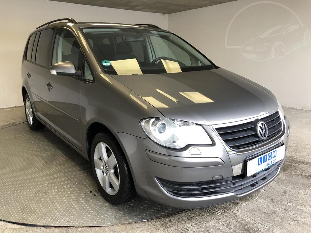 Volkswagen Touran 1,9 TDI