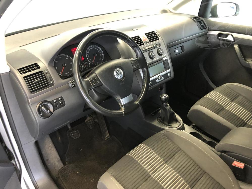 Volkswagen Touran 1,9 TDI