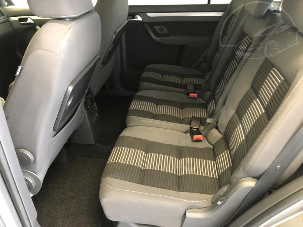 Volkswagen Touran 1,9 TDI