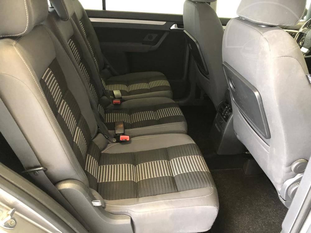 Volkswagen Touran 1,9 TDI