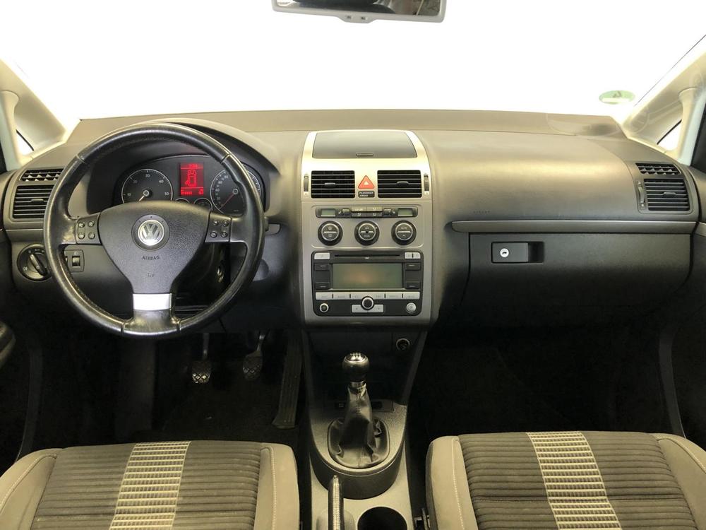 Volkswagen Touran 1,9 TDI