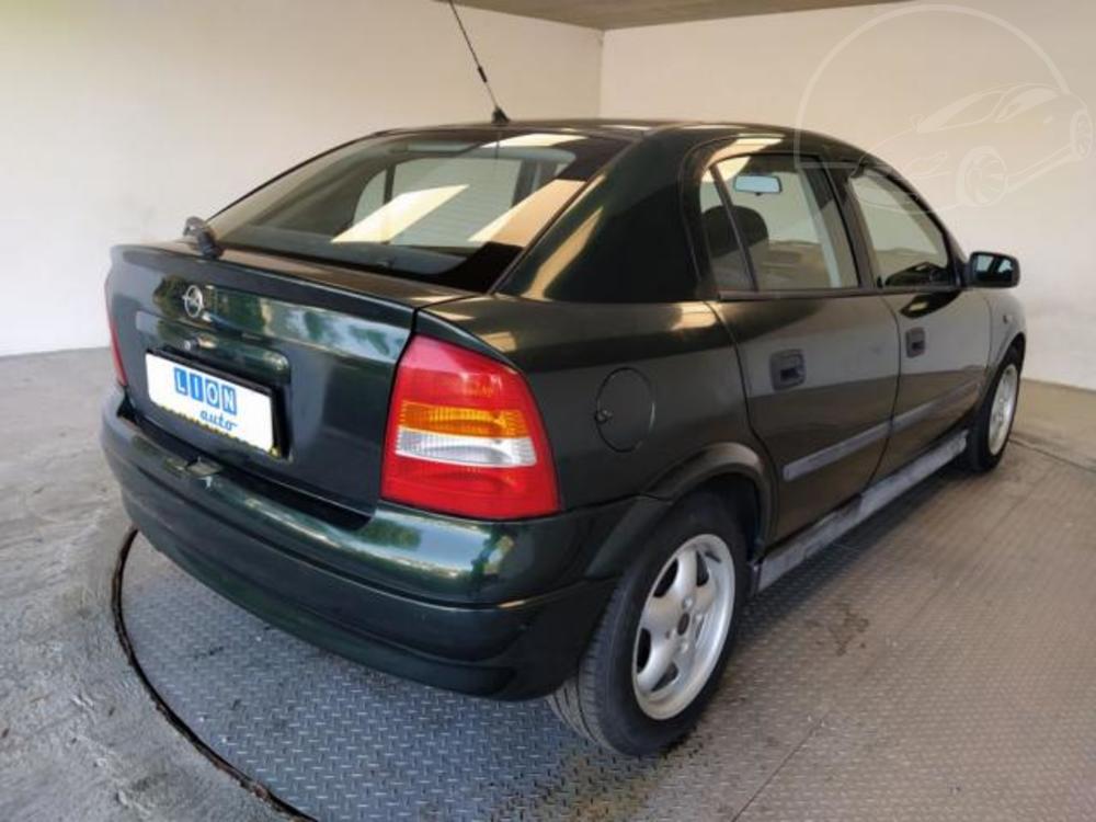 Opel Astra 1,4 16V ECOTEC