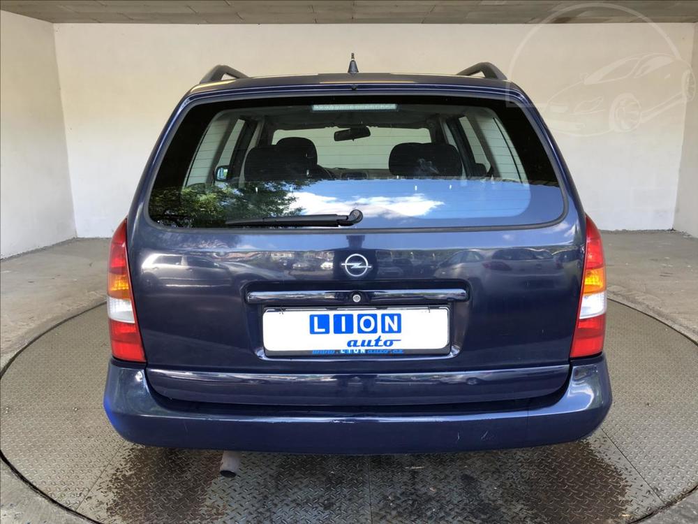 Opel Astra 1,7 DTi Club