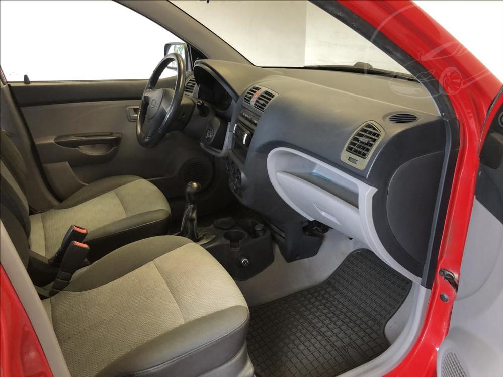 Kia Picanto 1,0 LX+